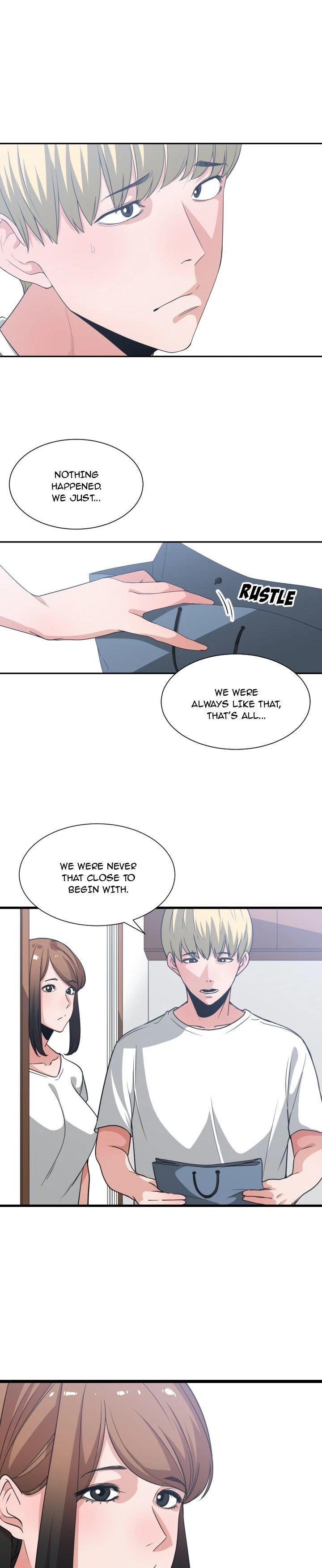 Chapter 36 - You're Not That Special!, page 19