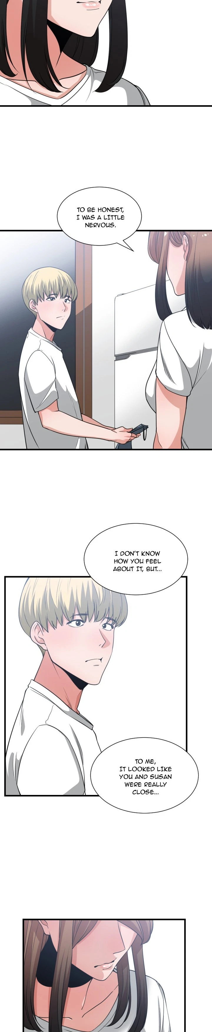 Chapter 36 - You're Not That Special!, page 20