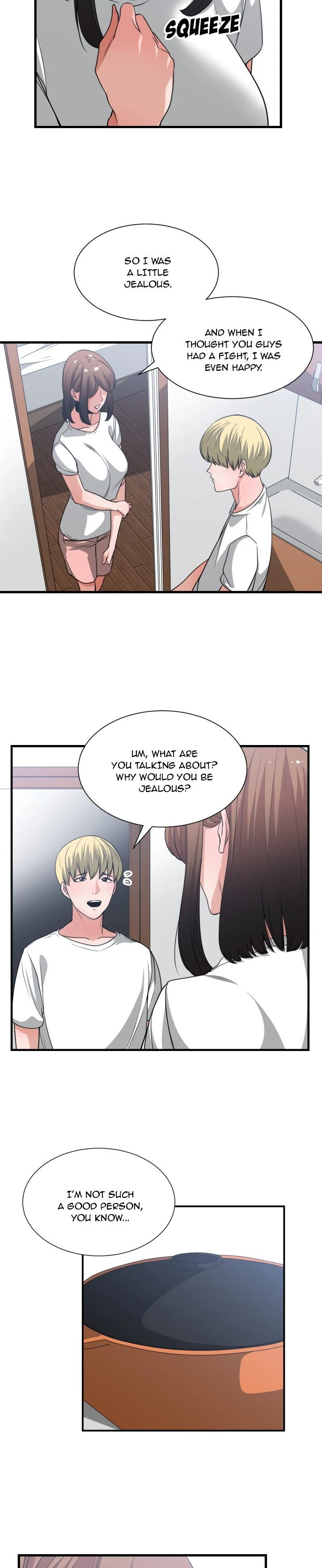 Chapter 36 - You're Not That Special!, page 21