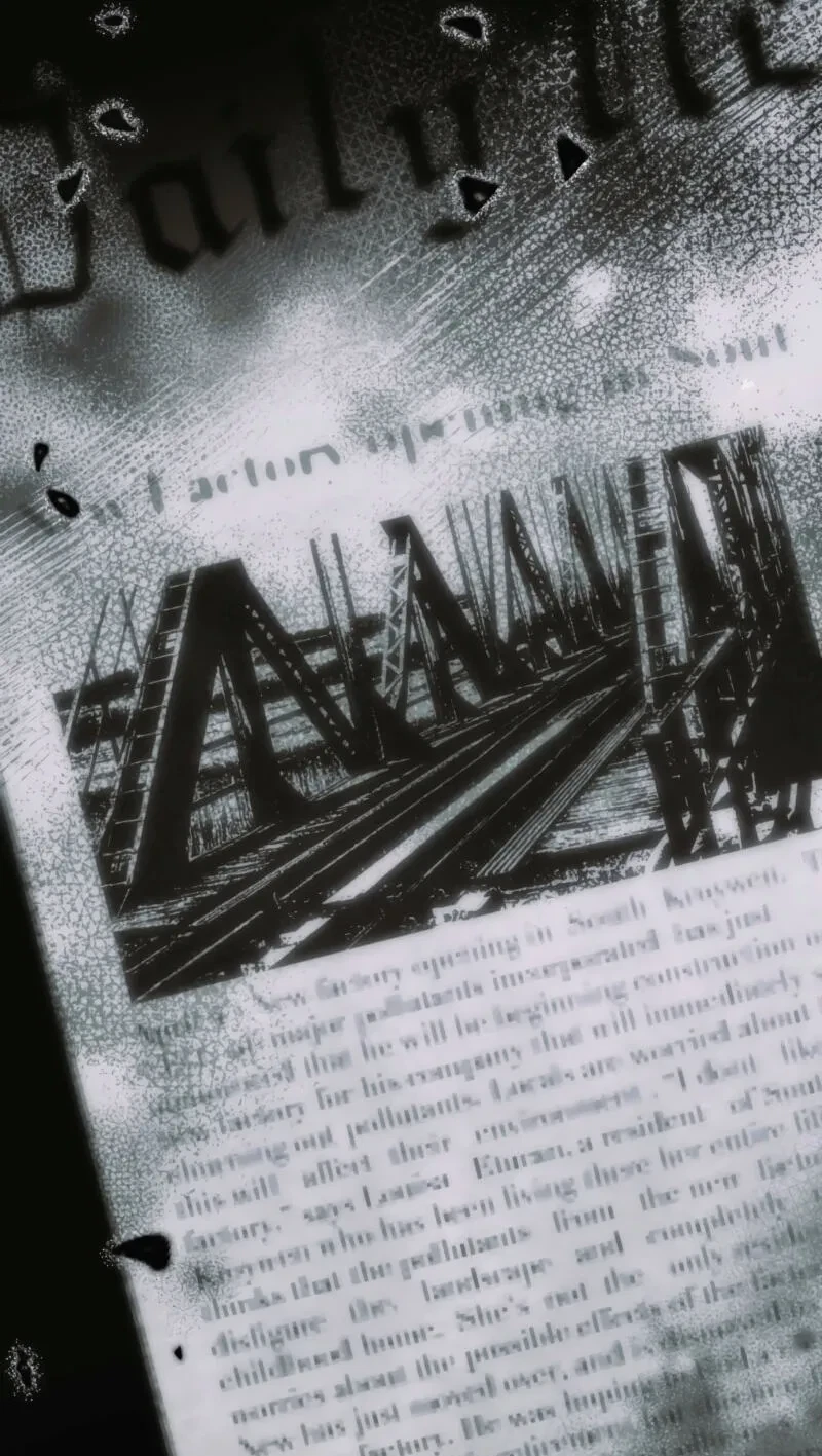 Atonement, For Your Cruelty Chapter 12, page 129