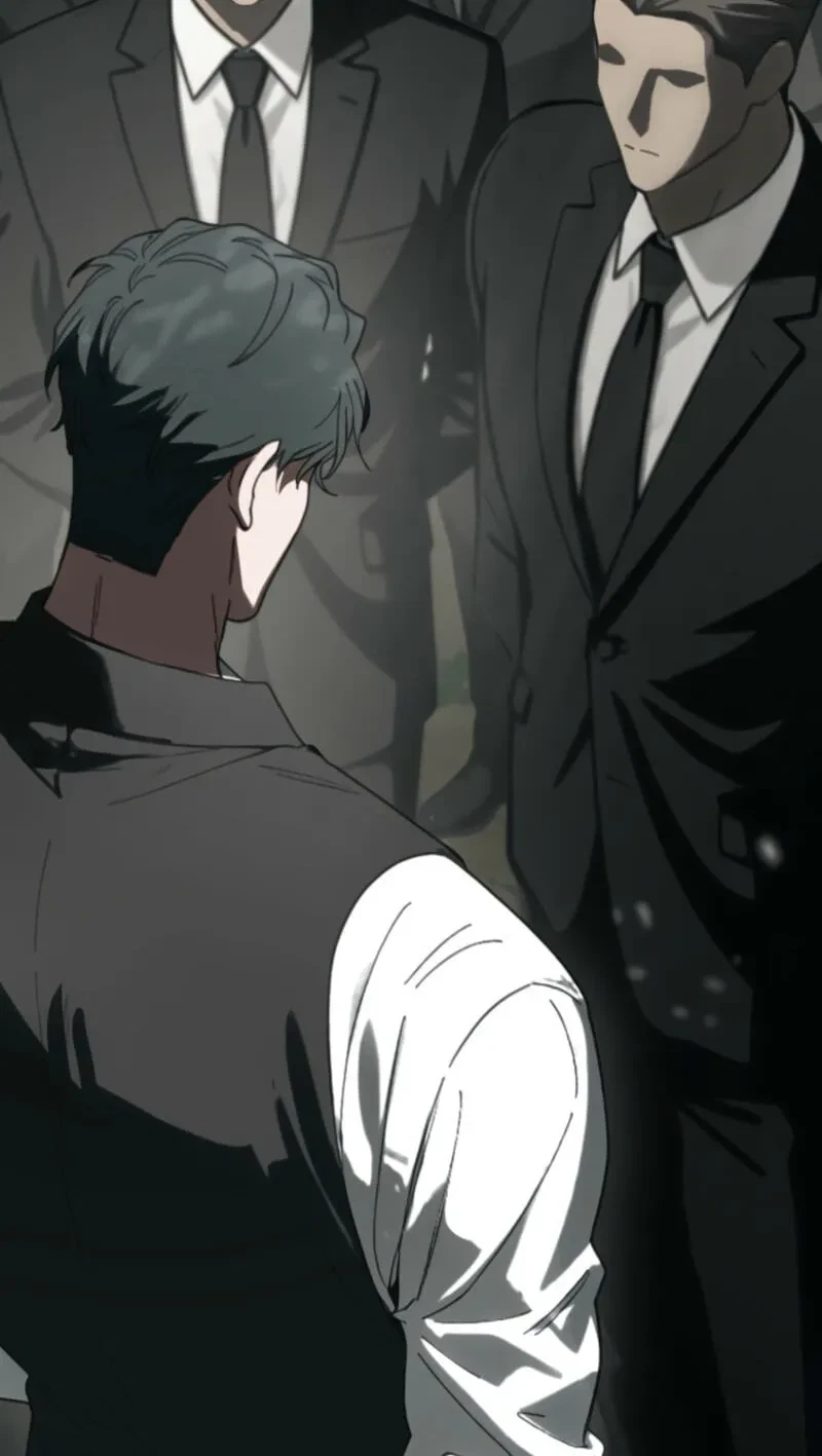 Atonement, For Your Cruelty Chapter 12, page 41