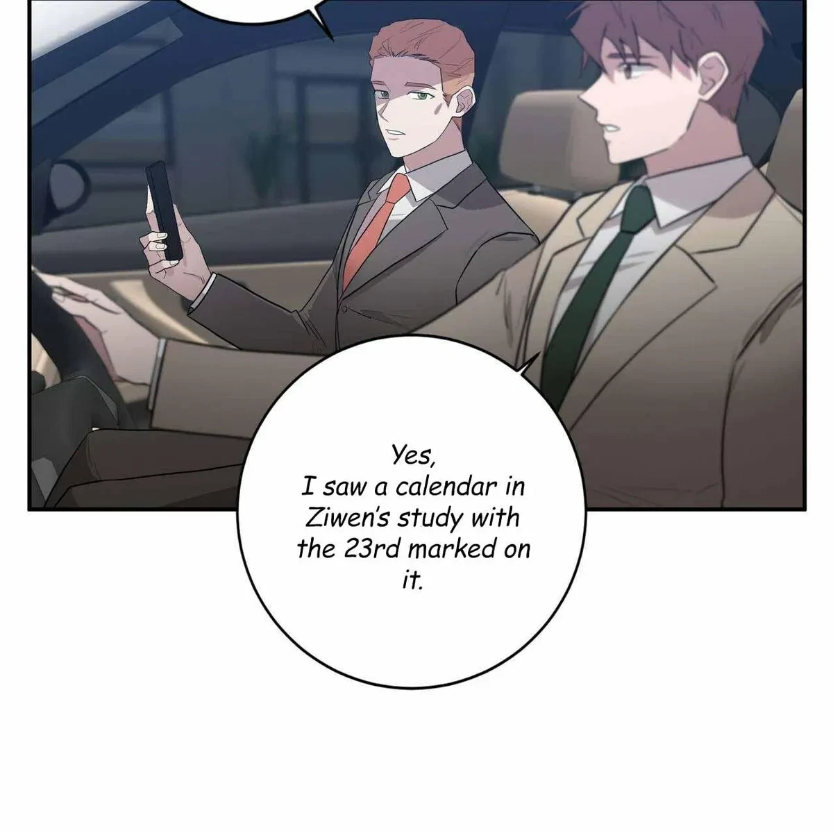 Every Villain Is Lemons Chapter 28, page 101