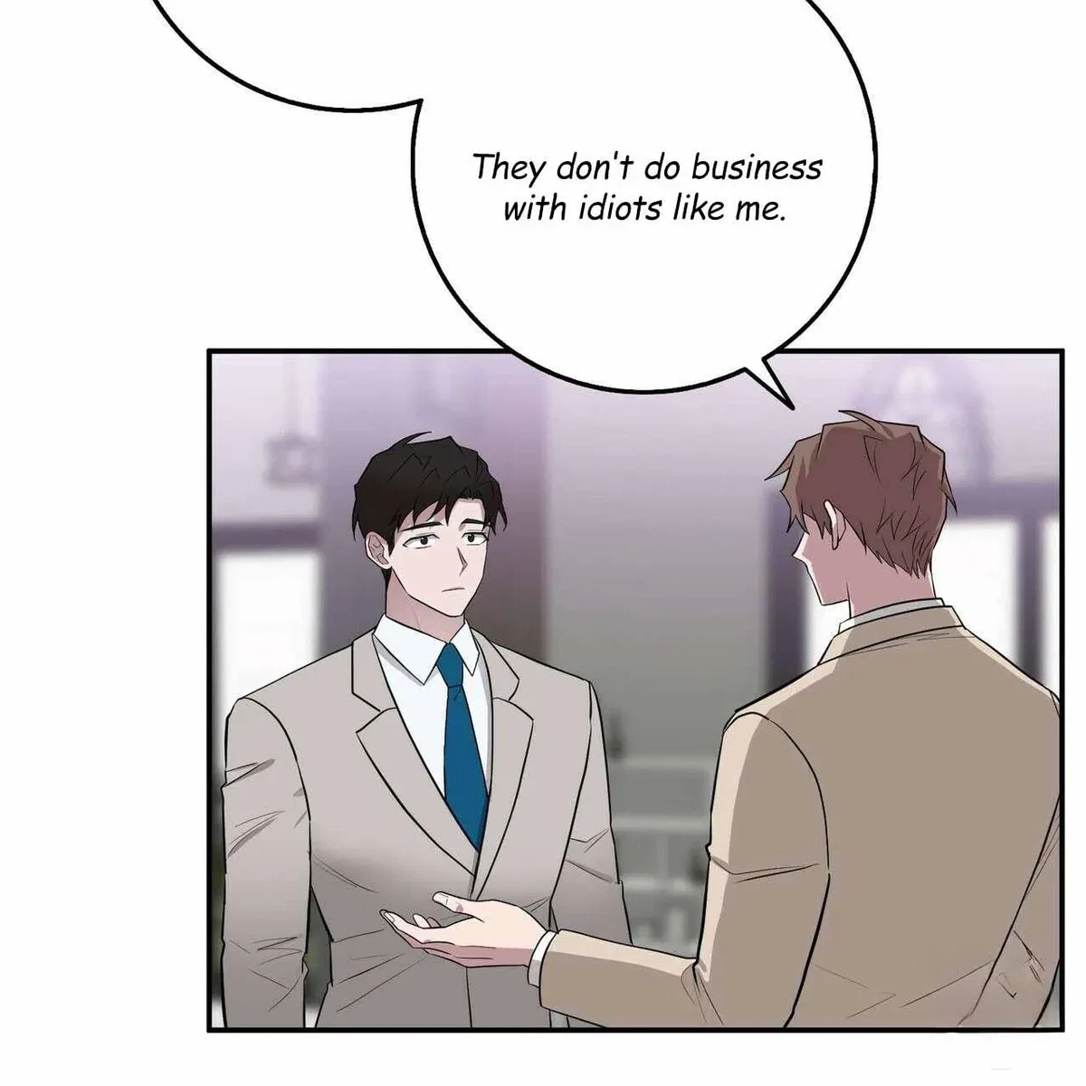 Every Villain Is Lemons Chapter 28, page 12