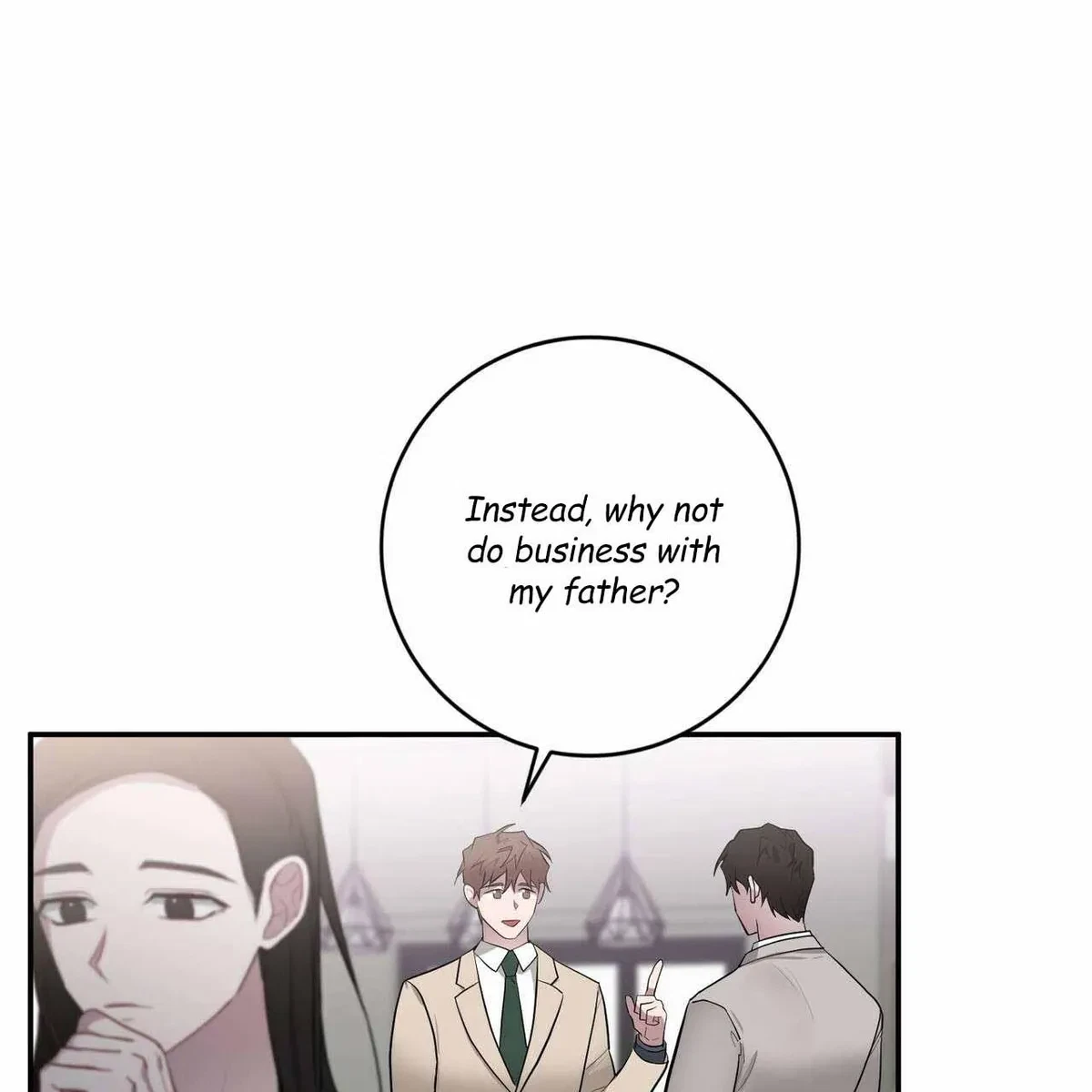 Every Villain Is Lemons Chapter 28, page 13