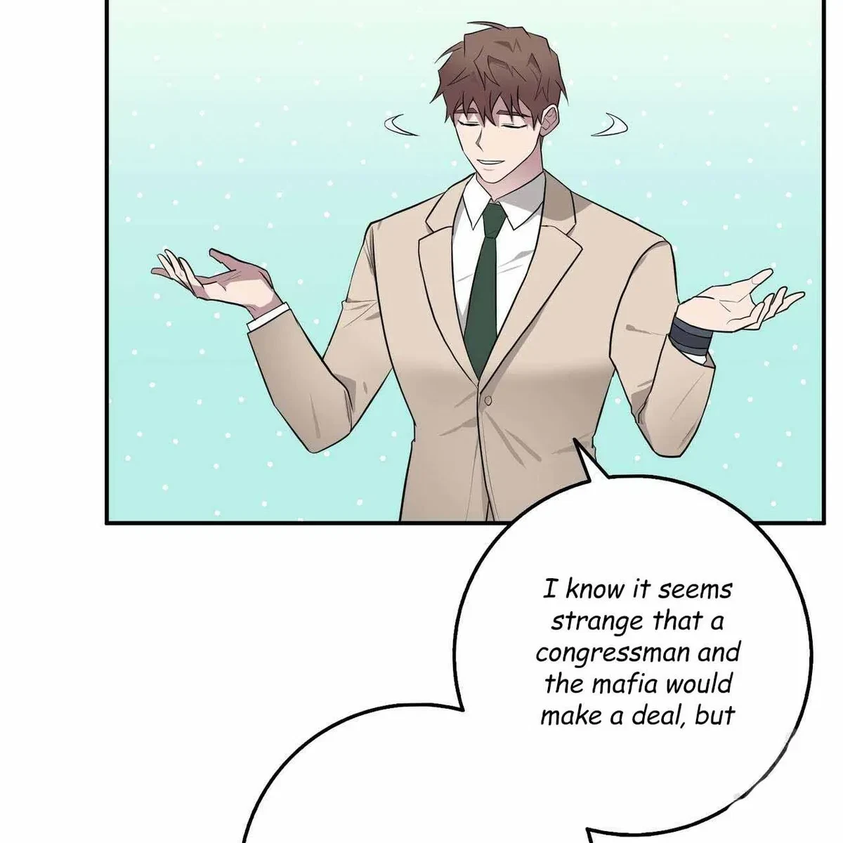 Every Villain Is Lemons Chapter 28, page 15