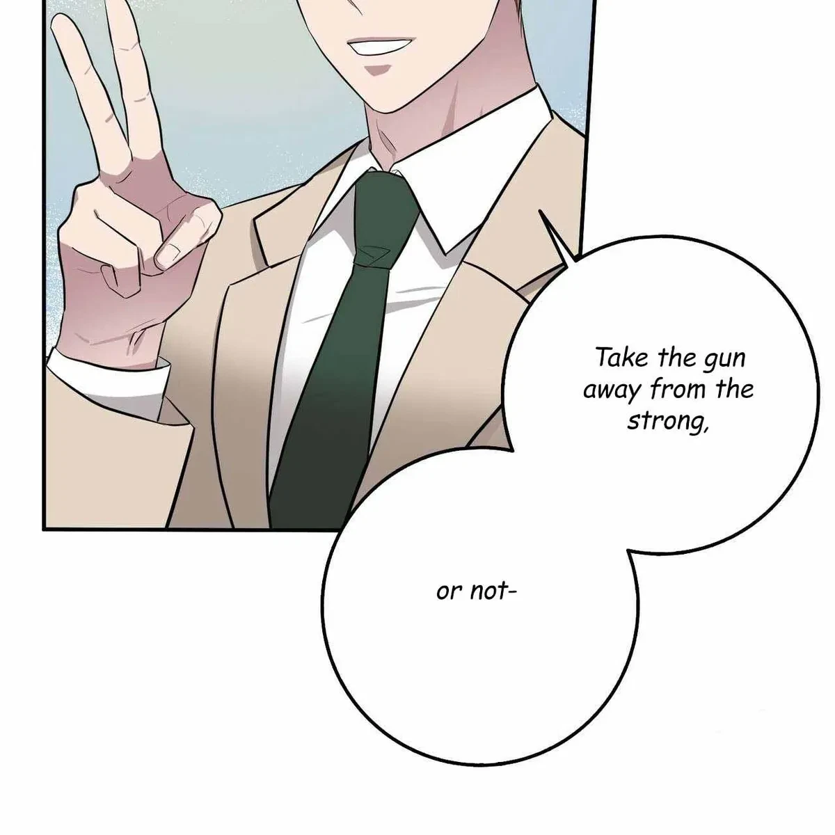 Every Villain Is Lemons Chapter 28, page 19