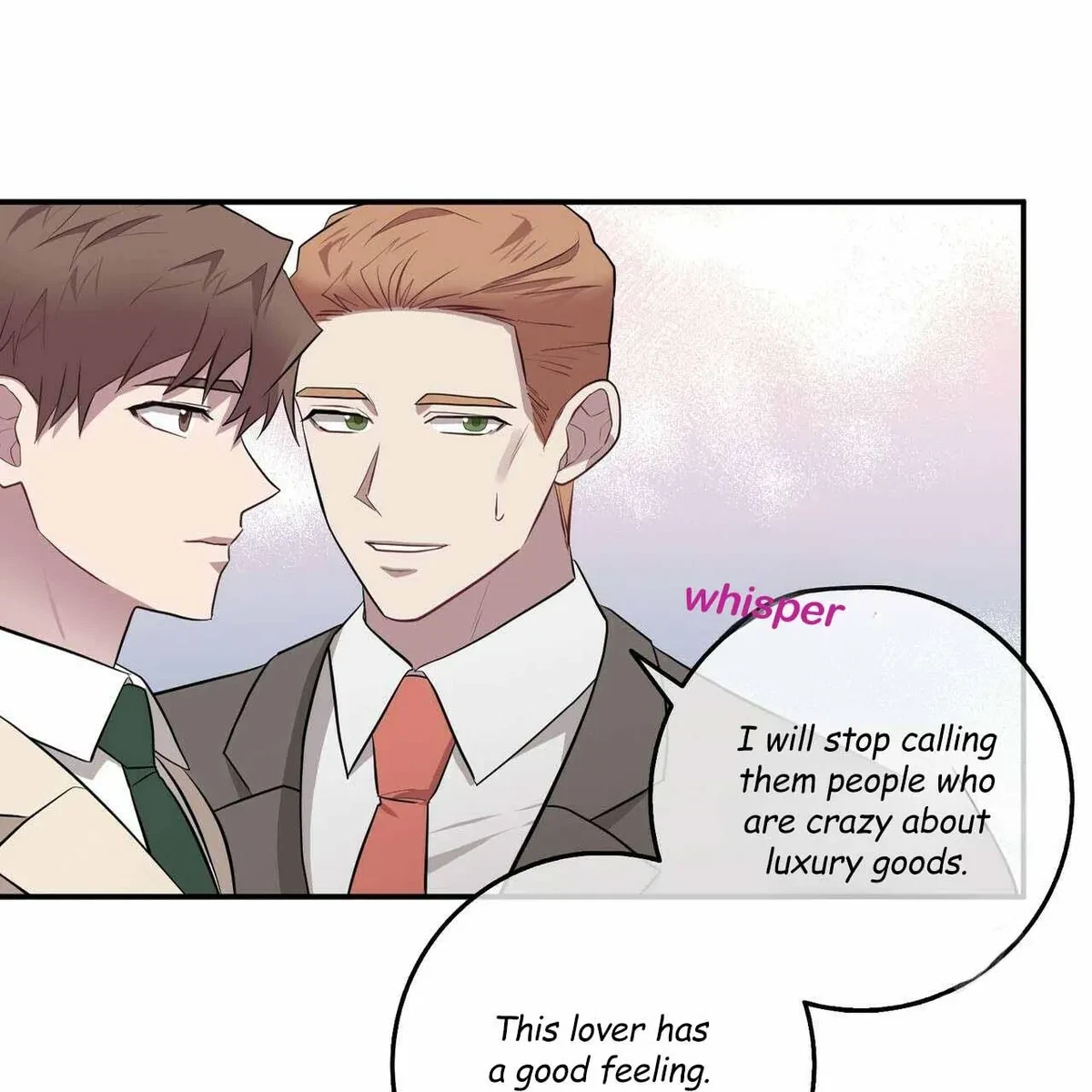Every Villain Is Lemons Chapter 28, page 28