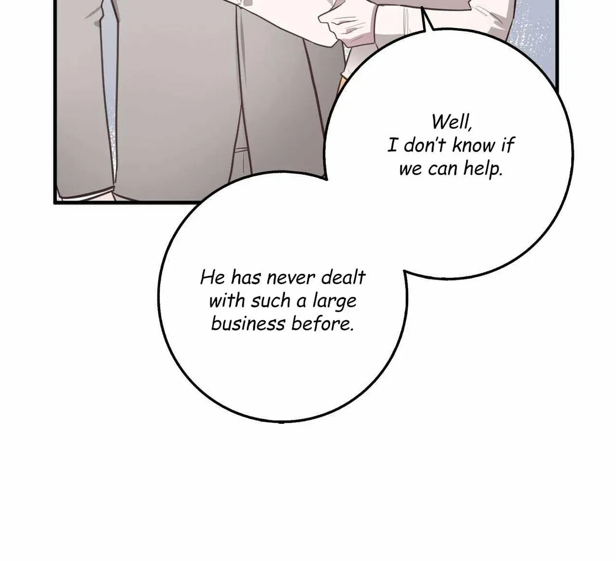 Every Villain Is Lemons Chapter 28, page 34