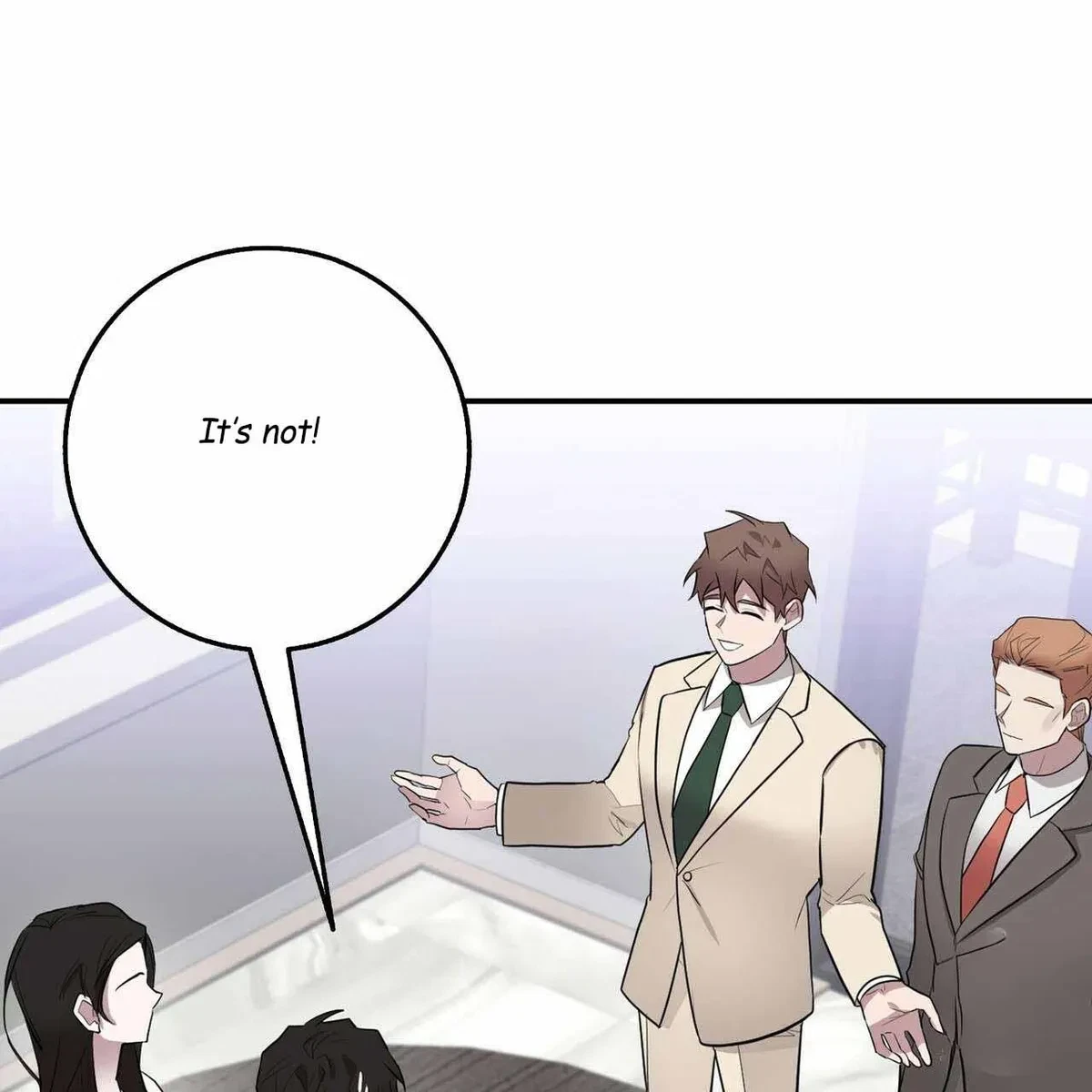 Every Villain Is Lemons Chapter 28, page 35
