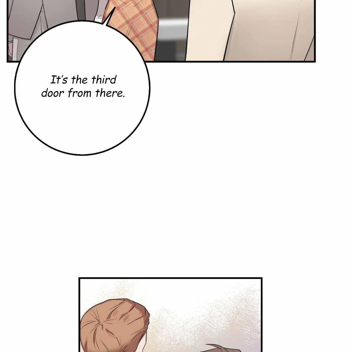 Every Villain Is Lemons Chapter 28, page 38