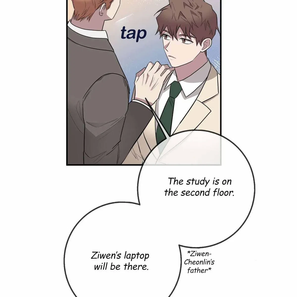 Every Villain Is Lemons Chapter 28, page 39