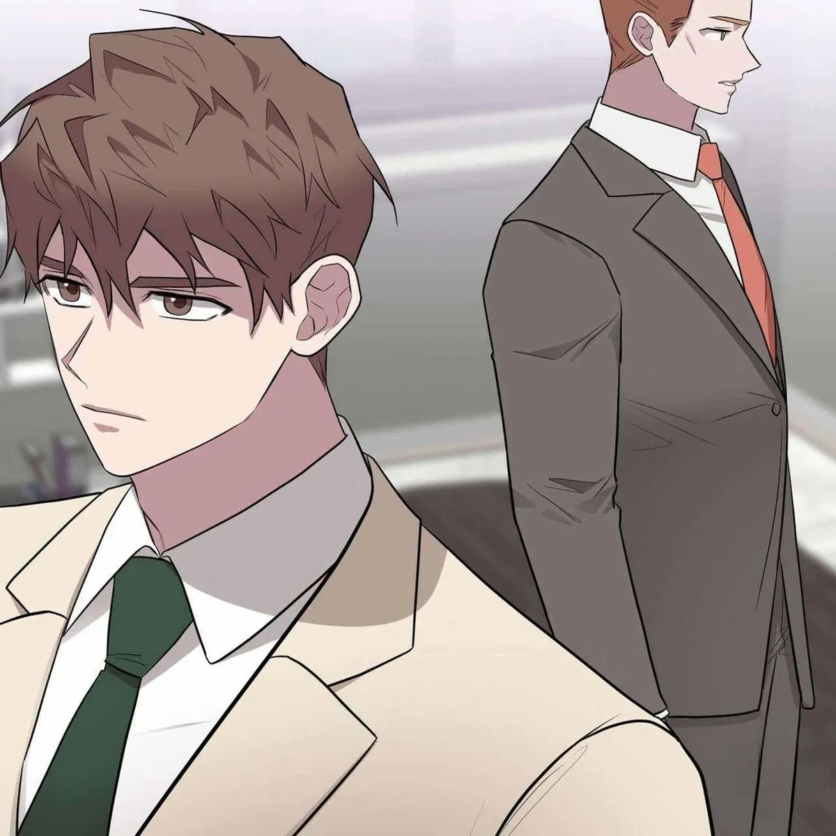Every Villain Is Lemons Chapter 28, page 41