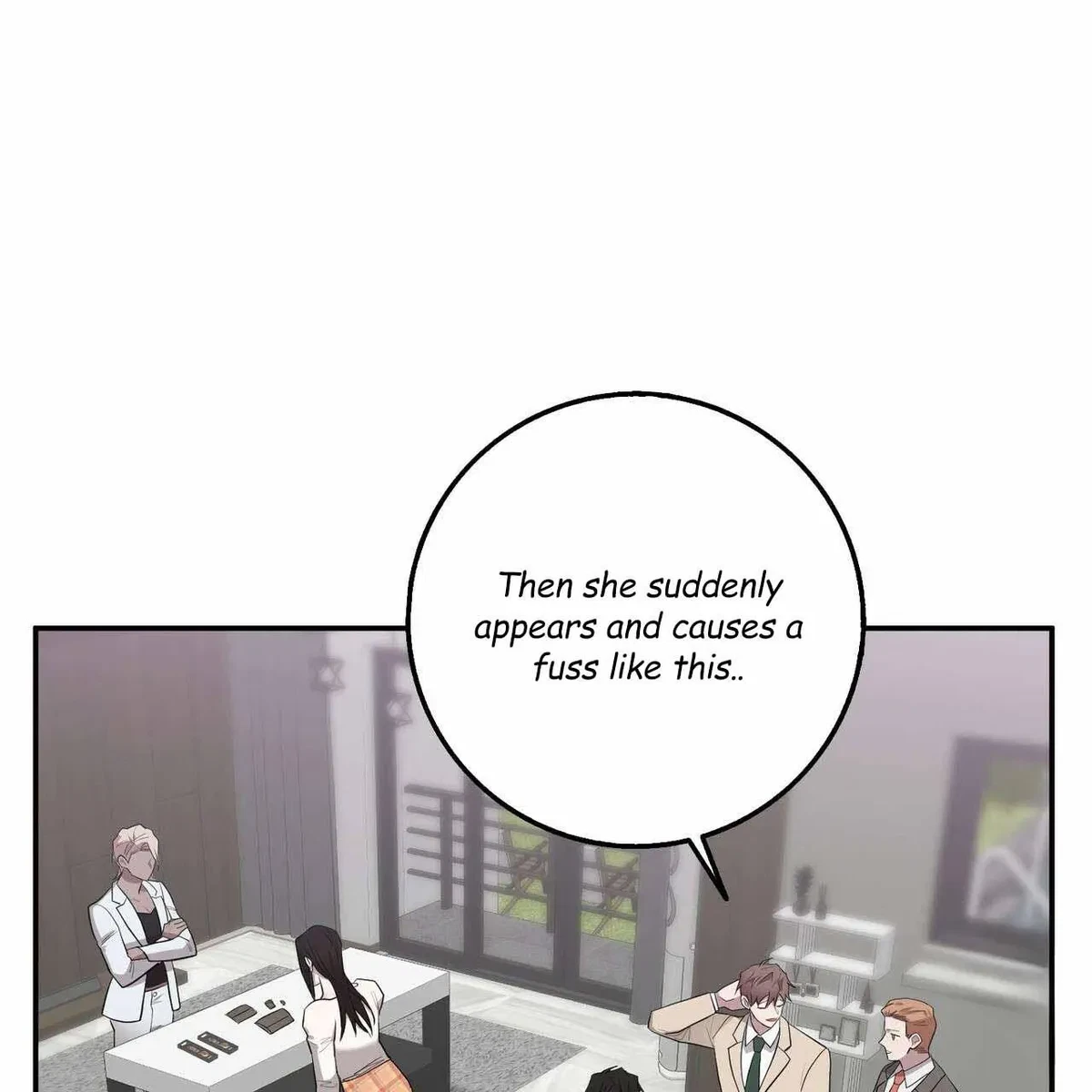 Every Villain Is Lemons Chapter 28, page 5