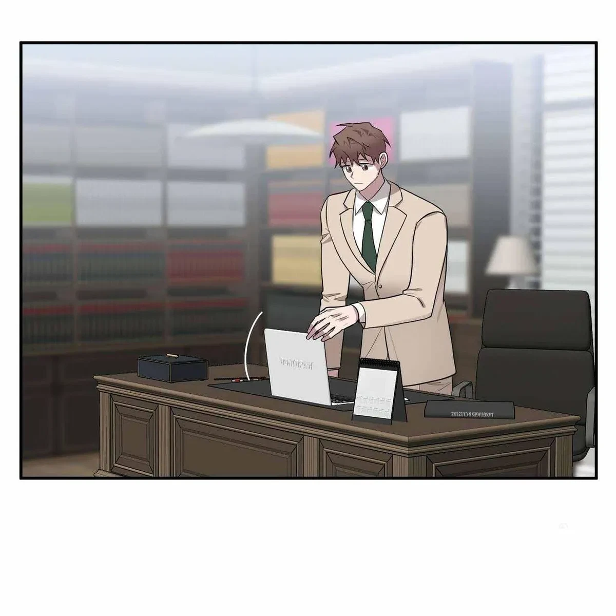 Every Villain Is Lemons Chapter 28, page 51