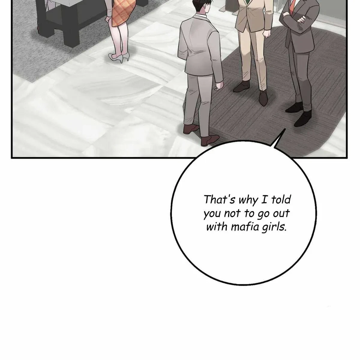 Every Villain Is Lemons Chapter 28, page 6