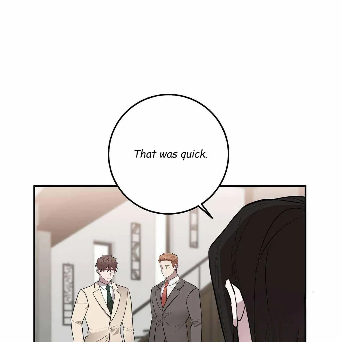 Every Villain Is Lemons Chapter 28, page 65