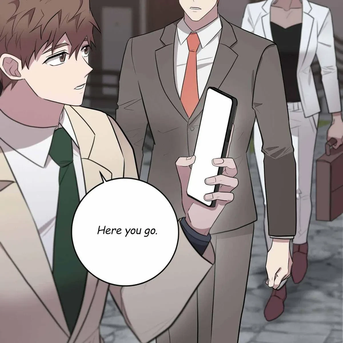 Every Villain Is Lemons Chapter 28, page 76