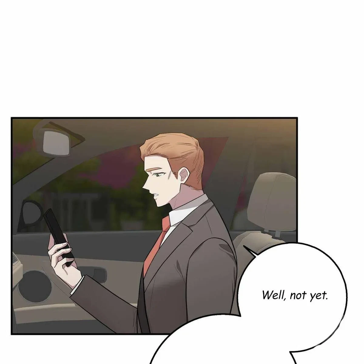 Every Villain Is Lemons Chapter 28, page 84