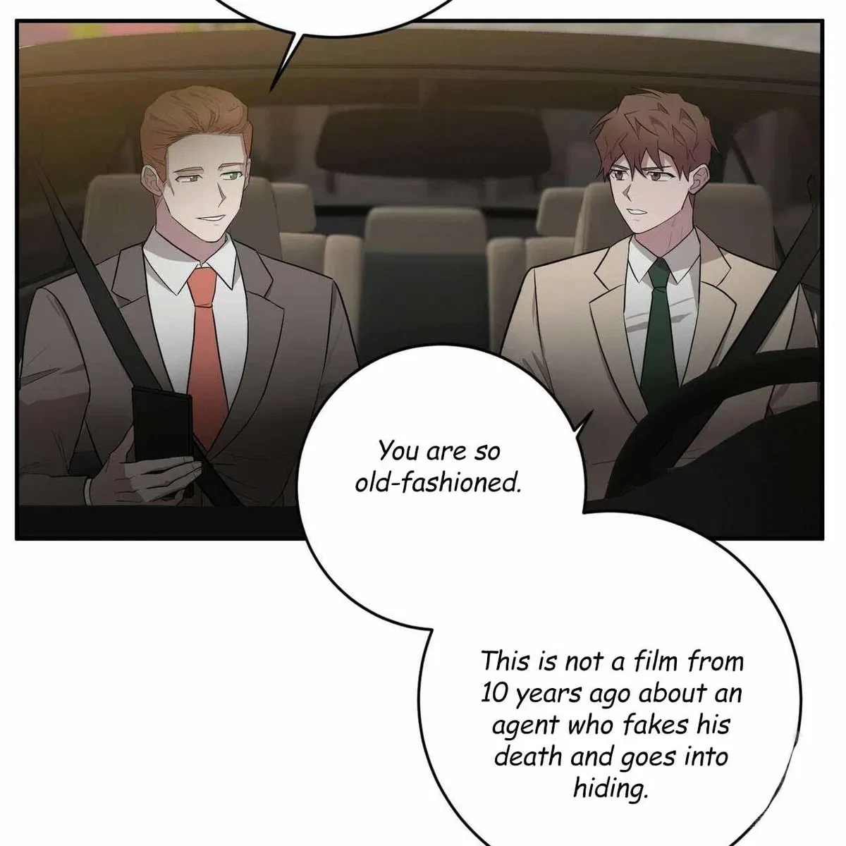 Every Villain Is Lemons Chapter 28, page 86