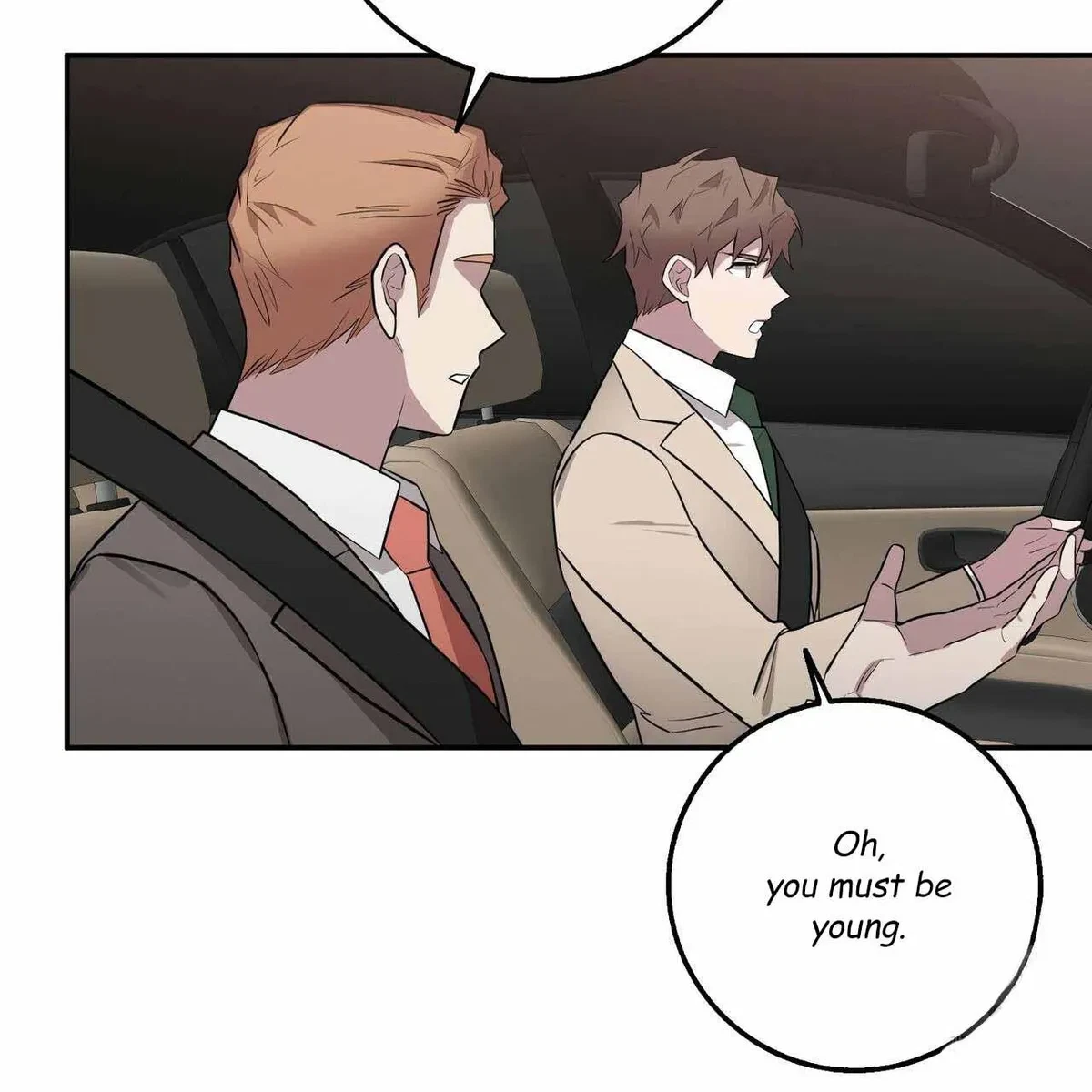 Every Villain Is Lemons Chapter 28, page 88