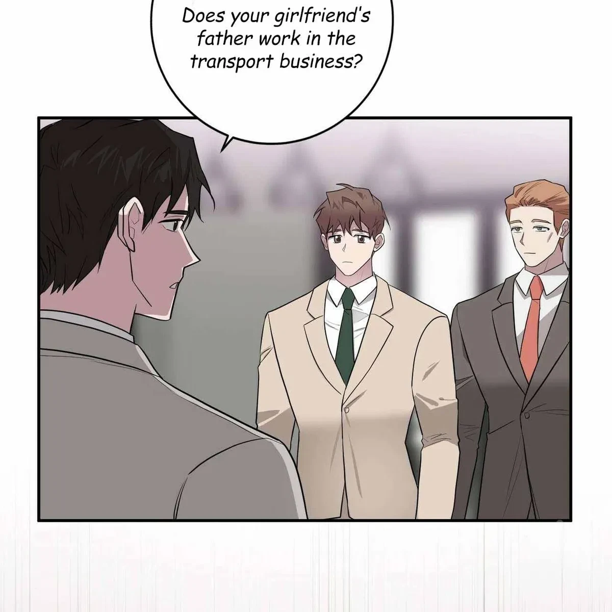 Every Villain Is Lemons Chapter 28, page 9