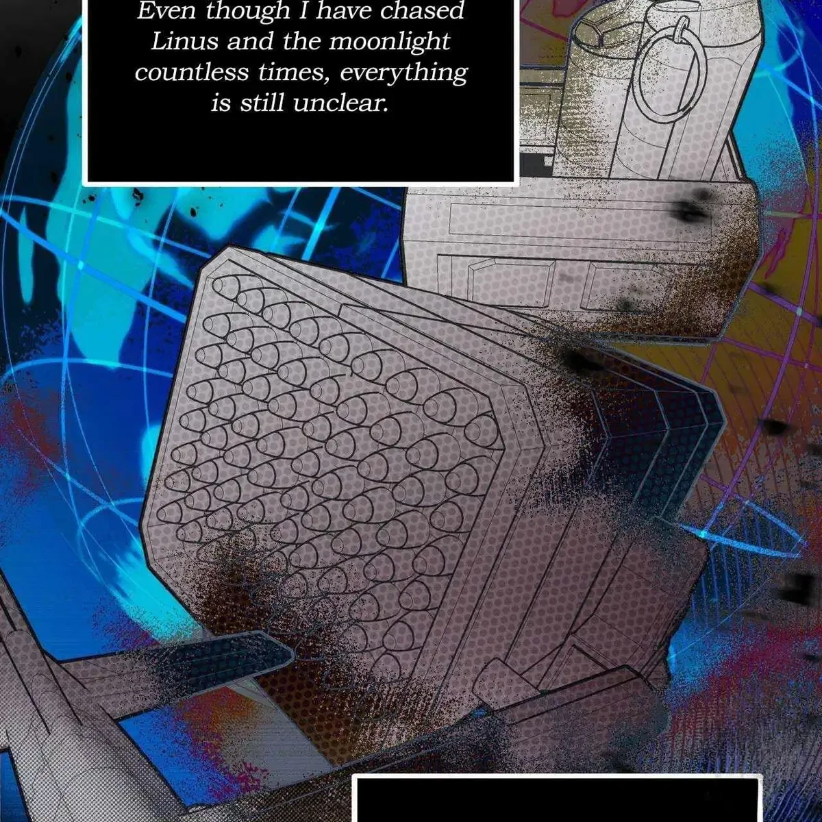 Every Villain Is Lemons Chapter 28, page 94