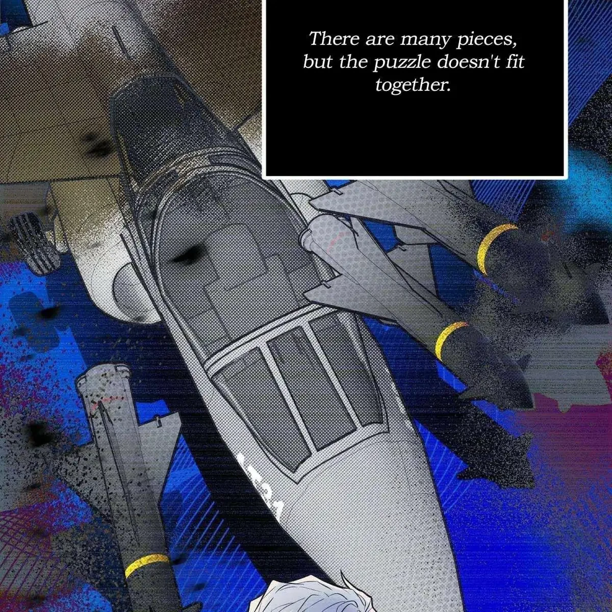 Every Villain Is Lemons Chapter 28, page 95