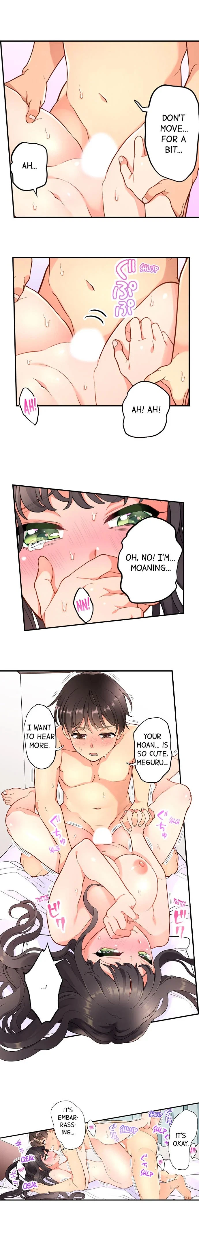 My Friend Came Back From The Future To Fuck Me Chapter 9, page 2