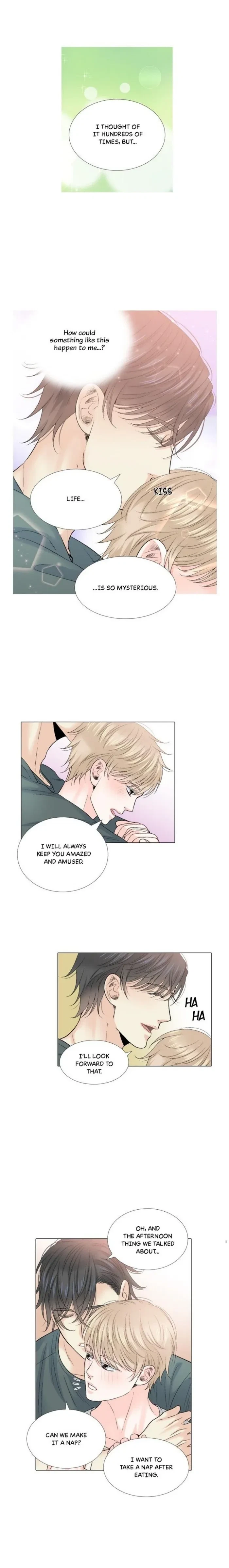 Wish Me Love Chapter extra20, page 3
