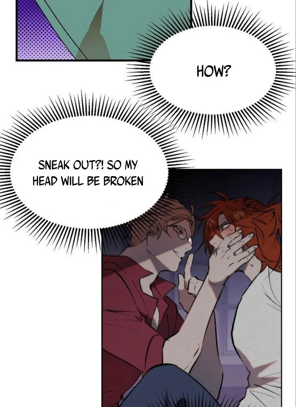 Three Little Pigs Chapter 10, page 17