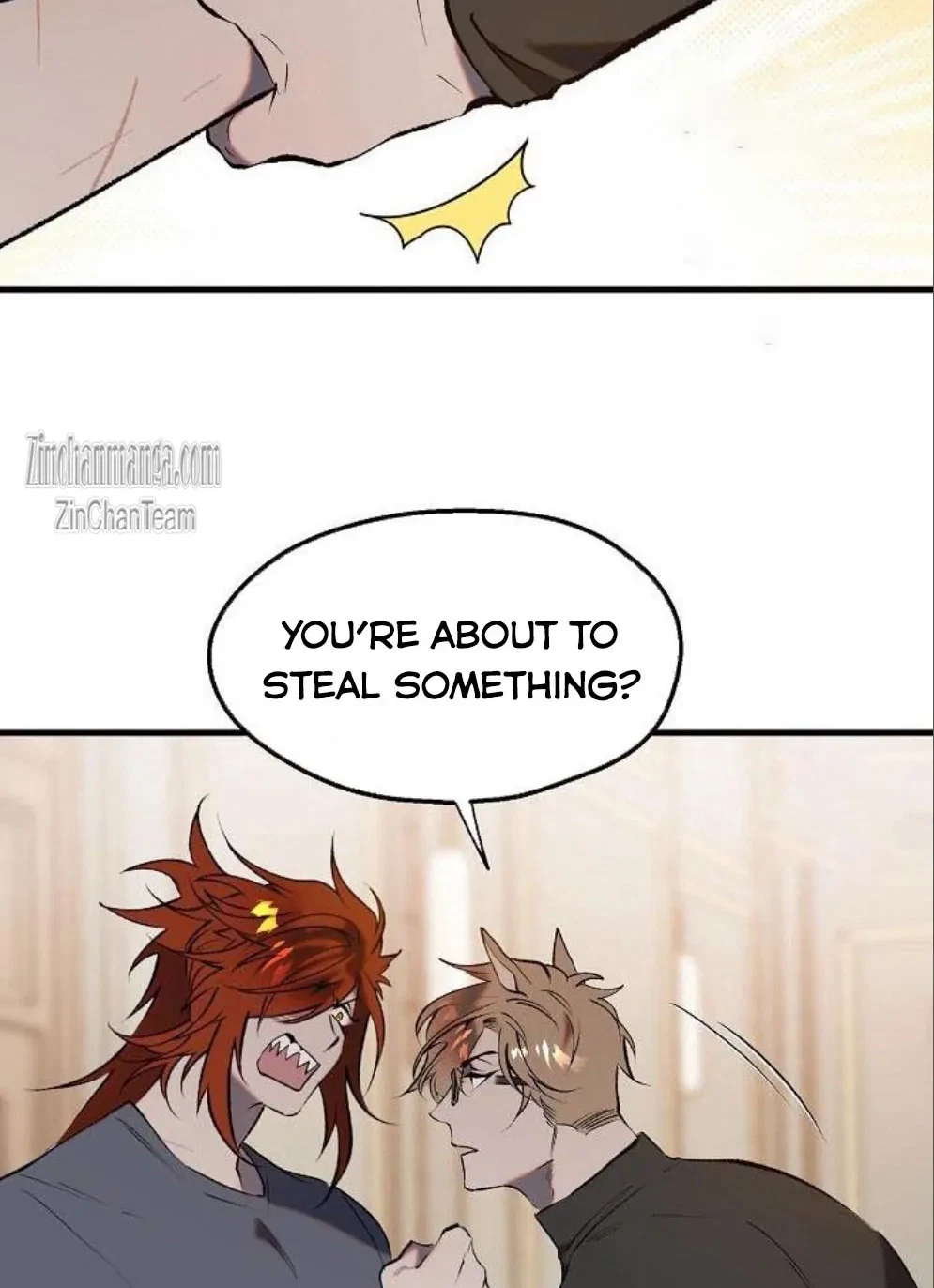 Three Little Pigs Chapter 10, page 34