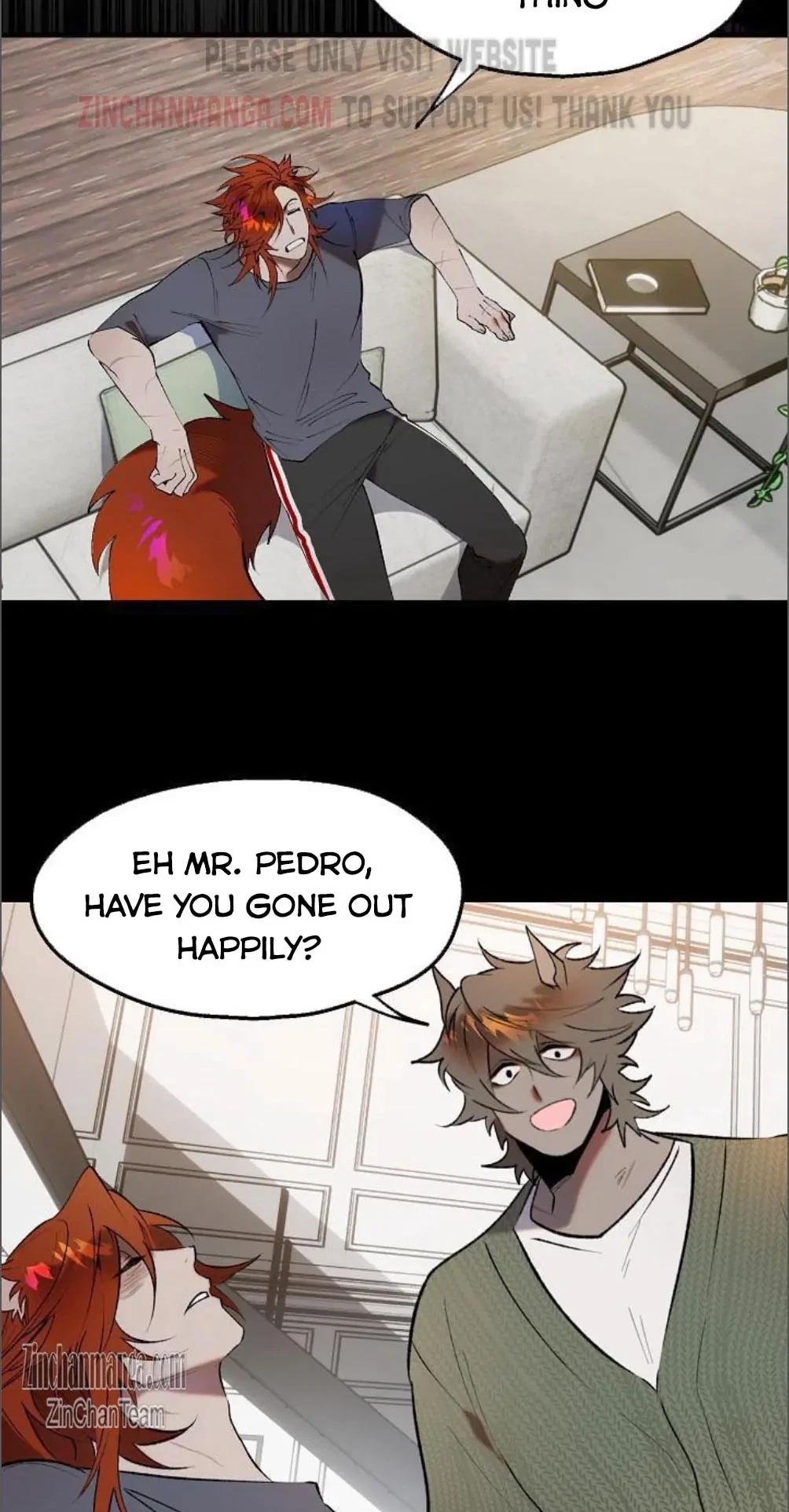 Three Little Pigs Chapter 10, page 5