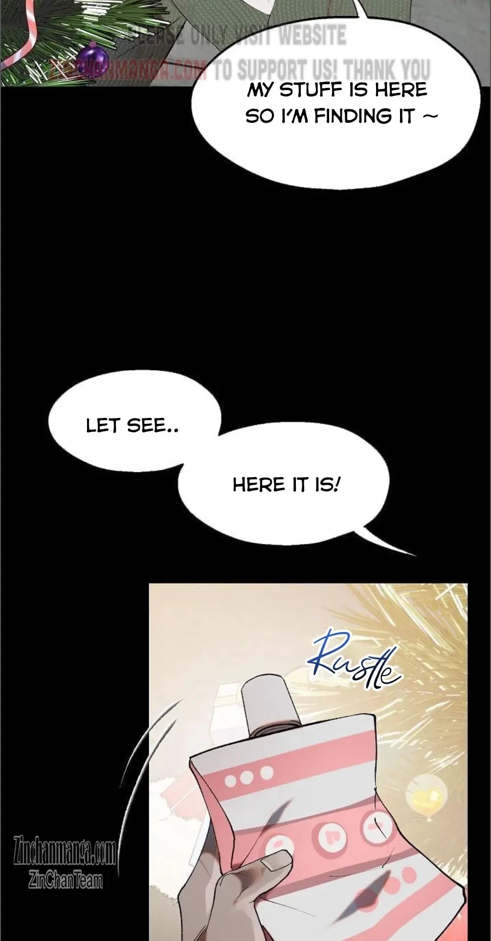 Three Little Pigs Chapter 10, page 7