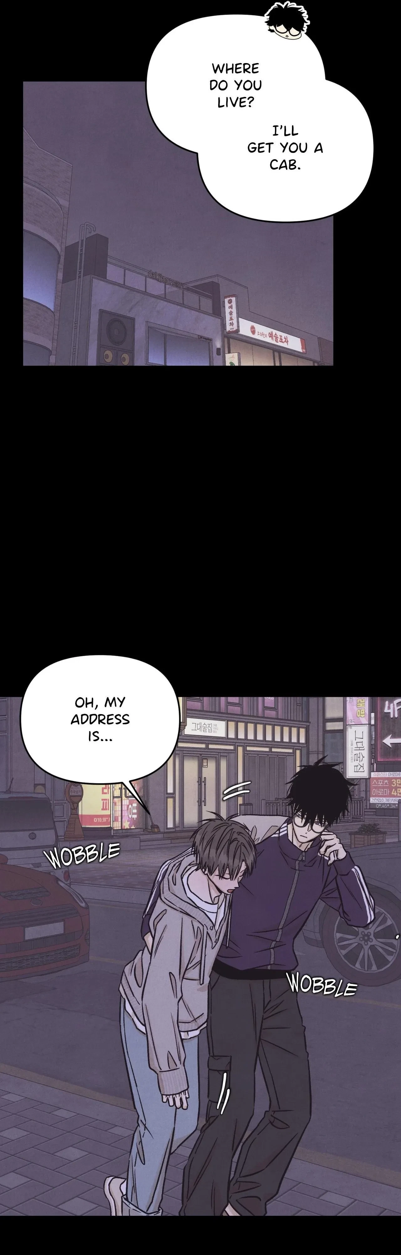 Operation Leo Chapter 54, page 14