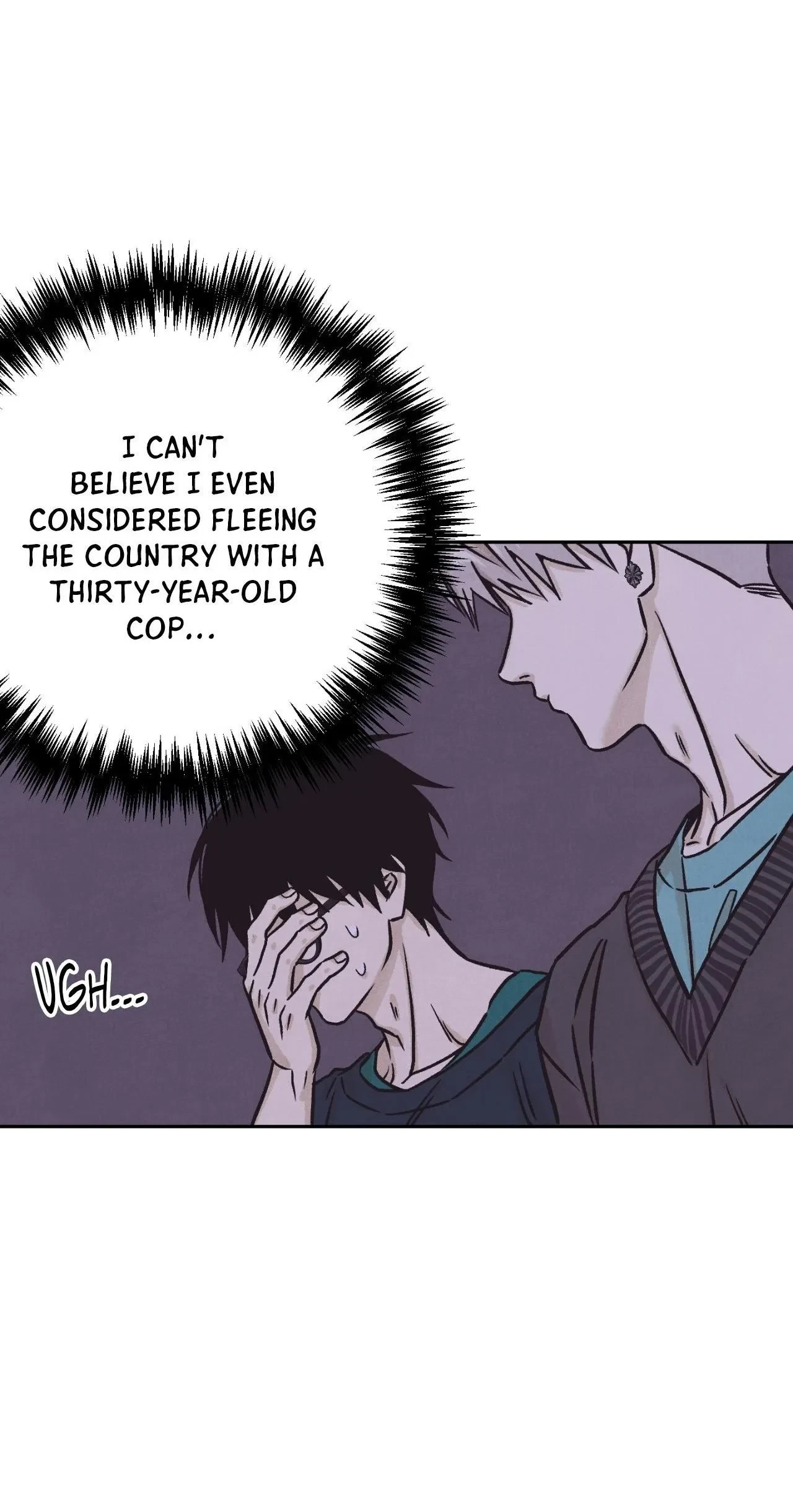 Operation Leo Chapter 54, page 27
