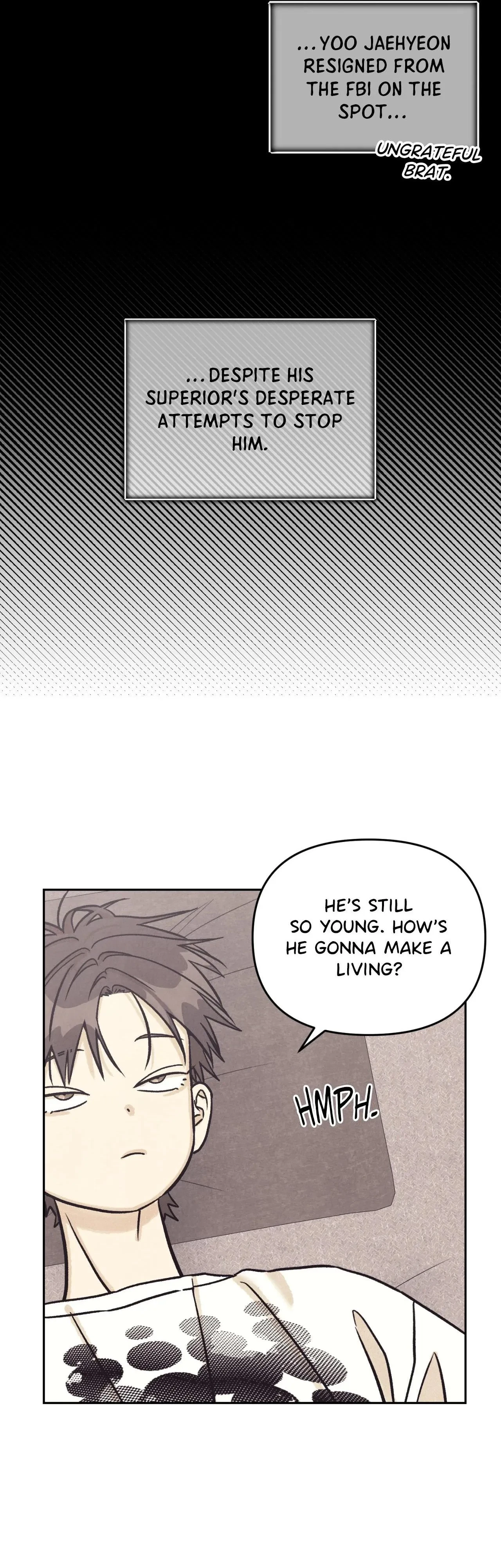 Operation Leo Chapter 54, page 42
