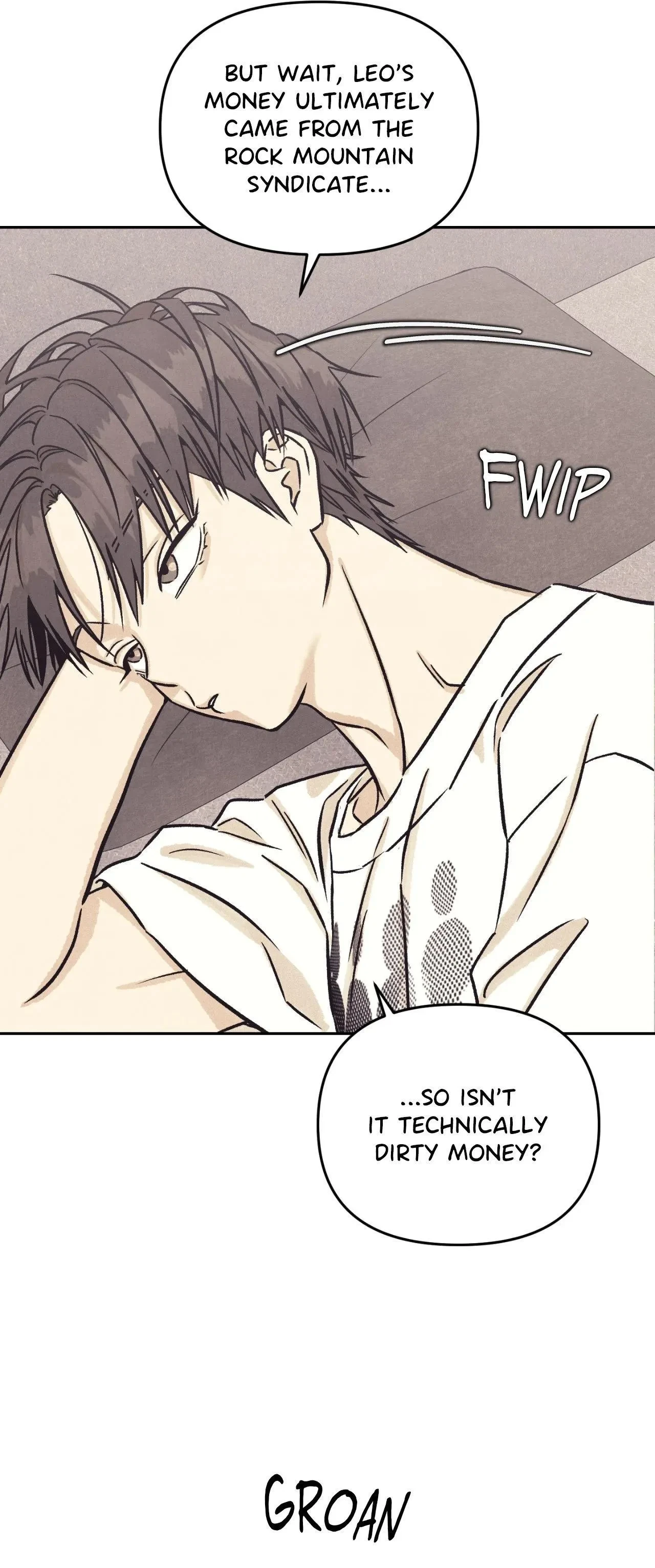 Operation Leo Chapter 54, page 44