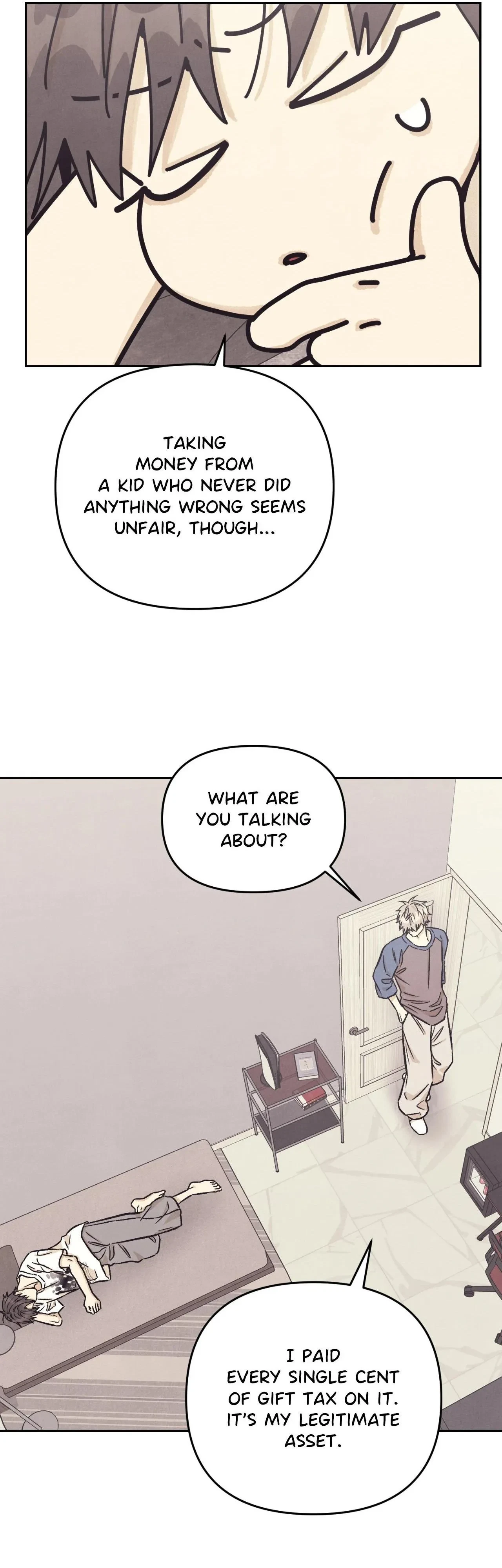 Operation Leo Chapter 54, page 45