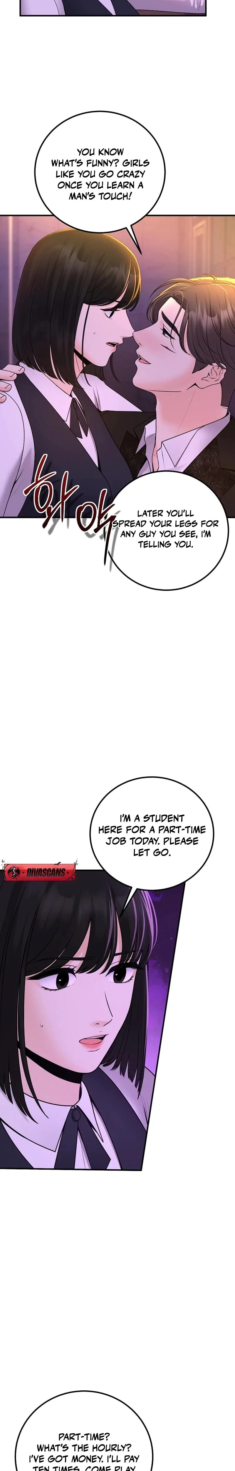 The Twenty-Year-Old Bride Chapter 11, page 12