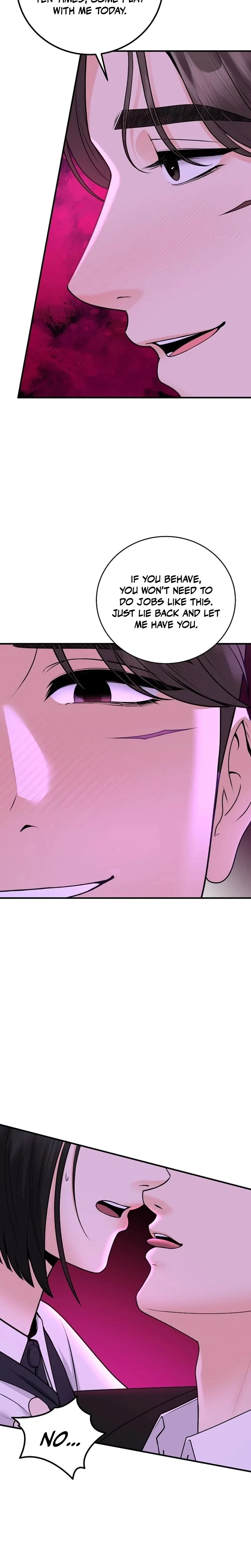 The Twenty-Year-Old Bride Chapter 11, page 13