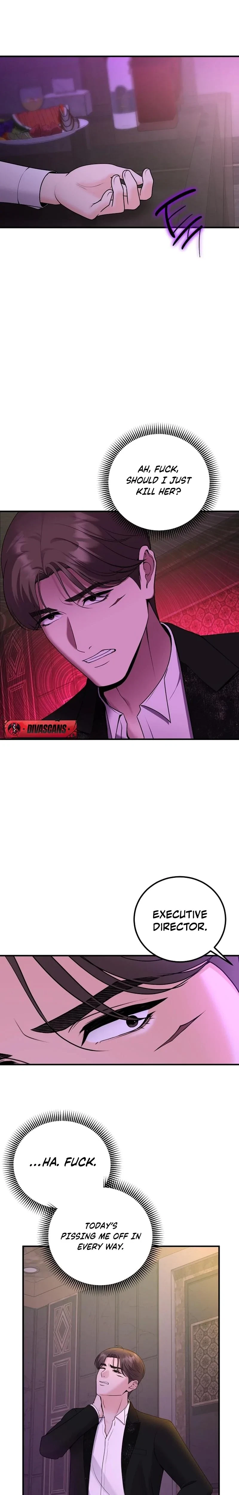 The Twenty-Year-Old Bride Chapter 11, page 18