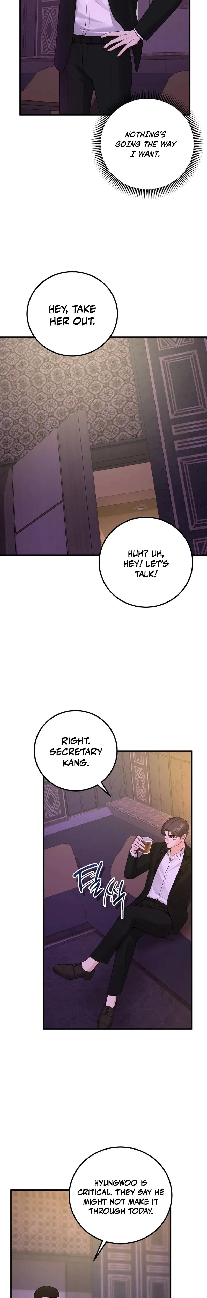 The Twenty-Year-Old Bride Chapter 11, page 19