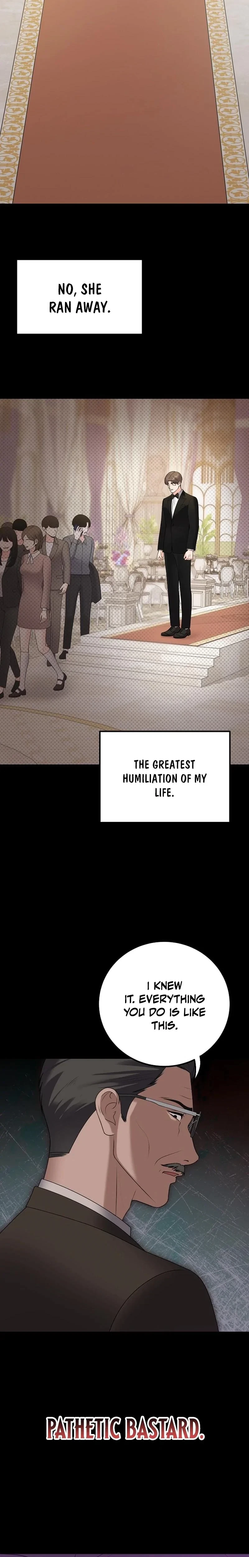The Twenty-Year-Old Bride Chapter 11, page 23