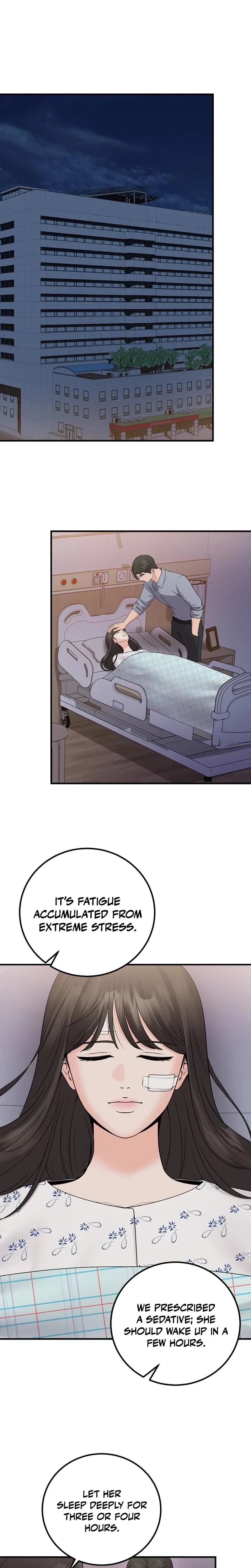 The Twenty-Year-Old Bride Chapter 11, page 25