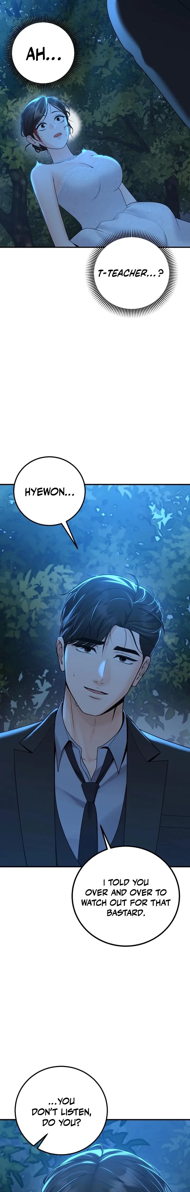 The Twenty-Year-Old Bride Chapter 11, page 5