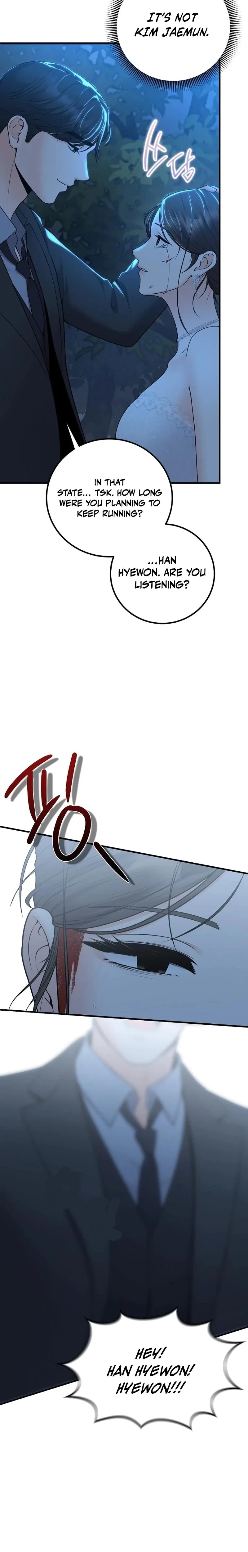 The Twenty-Year-Old Bride Chapter 11, page 7
