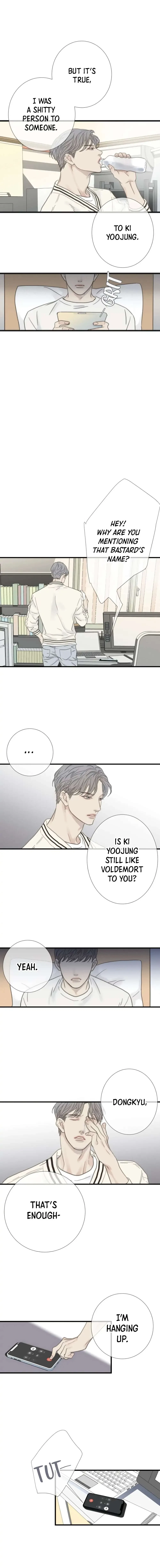 I'll Be Here For You Chapter 8, page 3