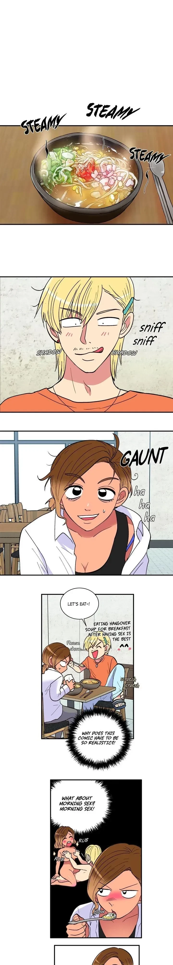 Come Here, Darling! Chapter 14, page 10
