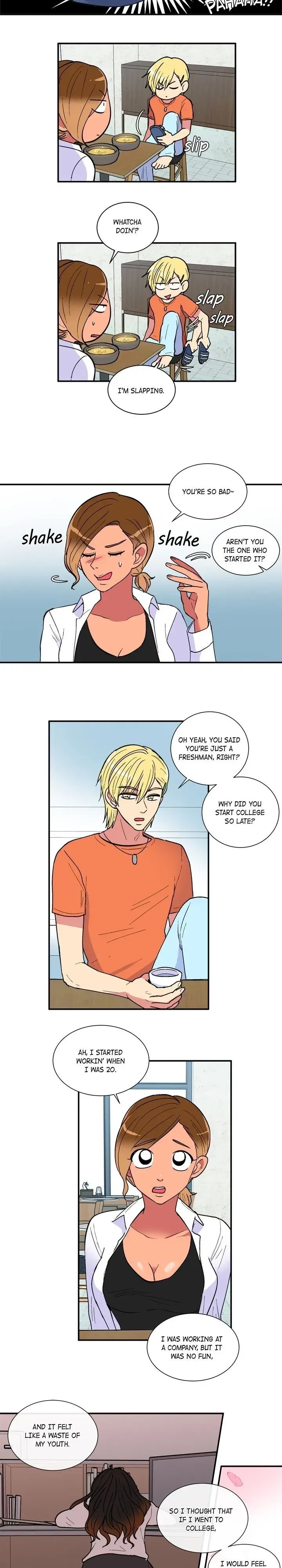 Come Here, Darling! Chapter 14, page 14