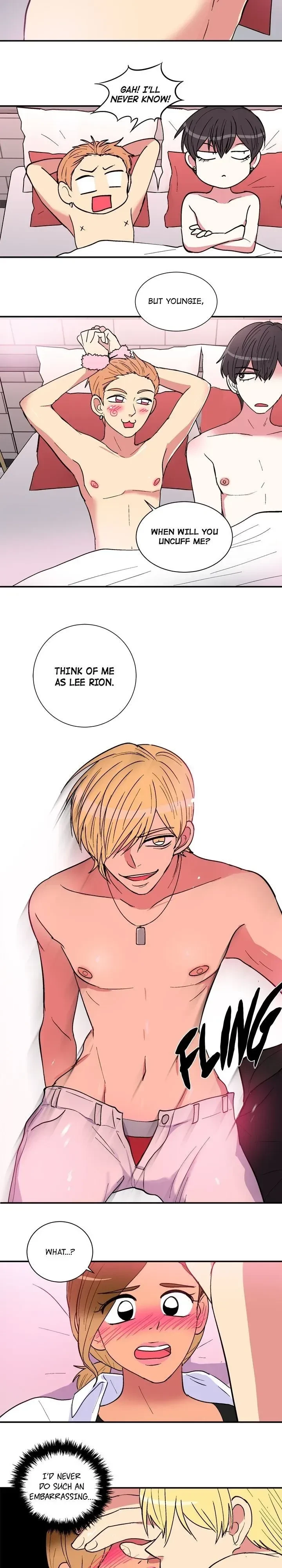 Come Here, Darling! Chapter 14, page 2